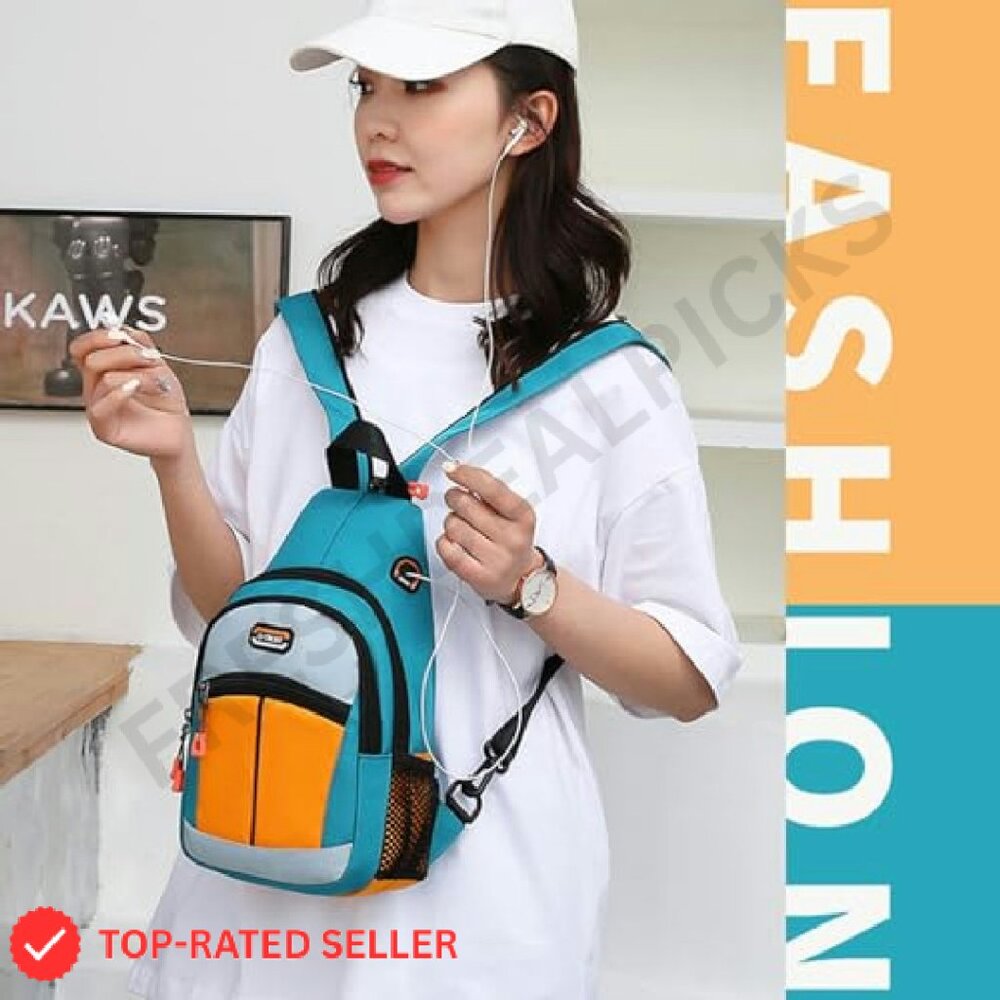 Convertible Backpack Purse Waterproof Daypack Chi… - image 7